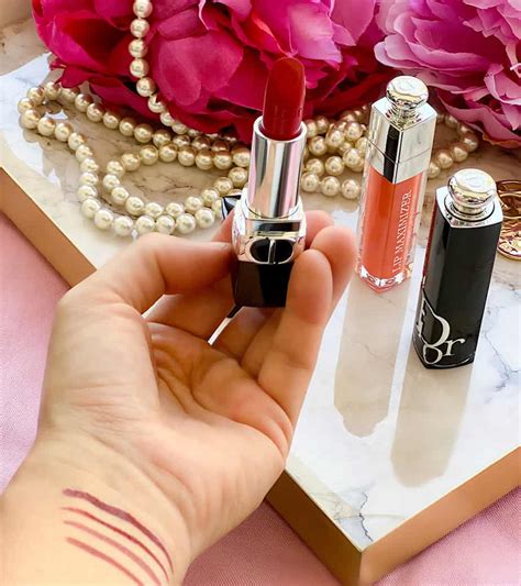 most popular dior lip oil shade|best Dior lipstick.